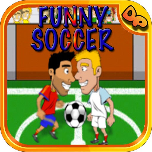 Ultimate Funny Soccer 2016 icon