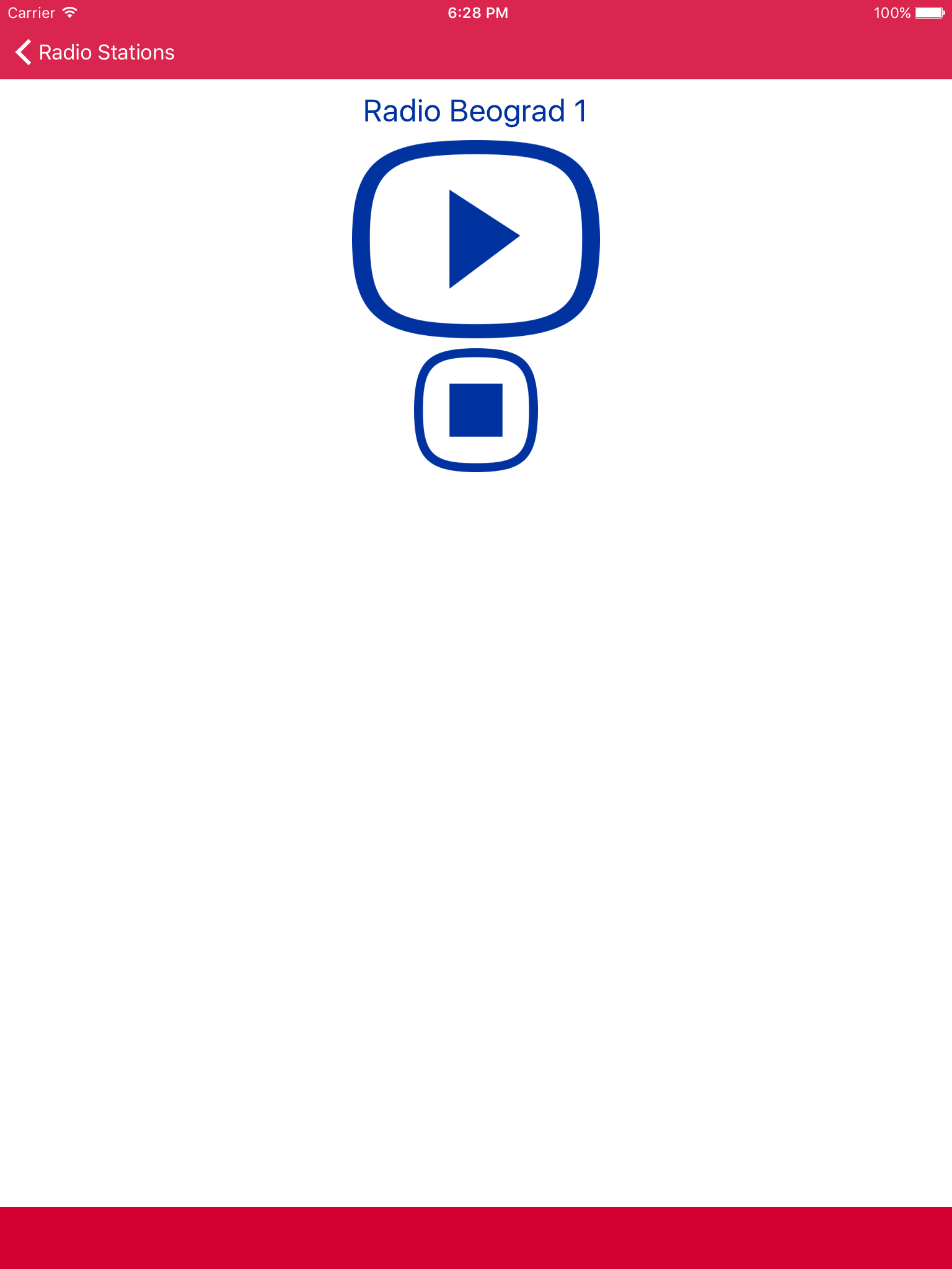 Radio Serbia FM - Streaming and listen to live Serbian online music and news show screenshot 4