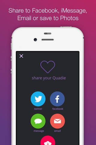 Quadie screenshot 4