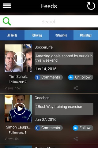 SoccerLife screenshot 2