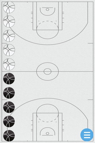 Basketball Tactic Boardのおすすめ画像3