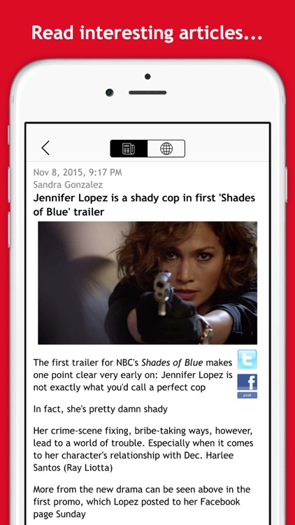 Free RSS Reader
