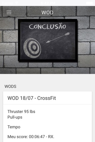 CrossFit Recreio screenshot 3