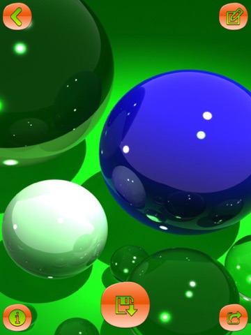 3D Wallpaper Maker for iPhone – Beautiful Lock Screen Themes and Amazing Background.s Free iPad screenshot