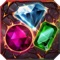 Legend Of Jewels is a very cool and exciting match-3 puzzle game, it makes you keep playing for FREE