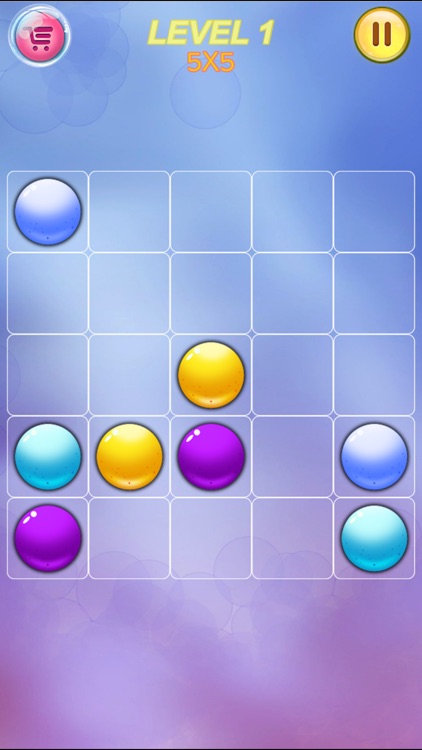 Pipe link look - a simple puzzle game