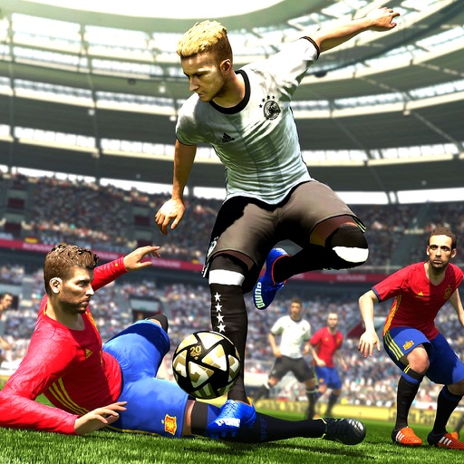 League 3D Football Pro 2016 icon