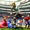 Have a ball playing soccer on your mobile device with League 3D Football Pro 2016