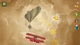 Game screenshot Flying in Clouds apk