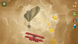 The game Flying in Clouds Game screenshot Flying in Clouds apk