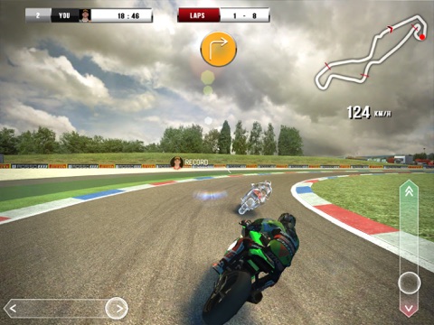 Screenshot #6 pour SBK16 - Official Mobile Game