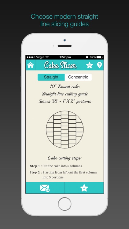 Cake Slicer