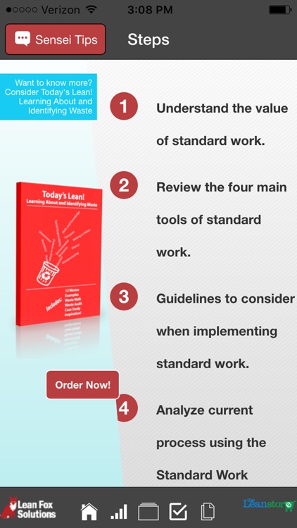 Healthcare Standard Work