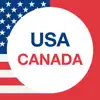 United States of America & Canada Trip Planner, Travel Guide & Offline City Map contact information