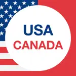 United States of America & Canada Trip Planner, Travel Guide & Offline City Map App Positive Reviews