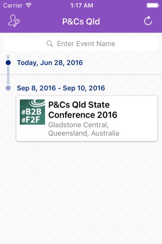 P&Cs Qld Events screenshot 2