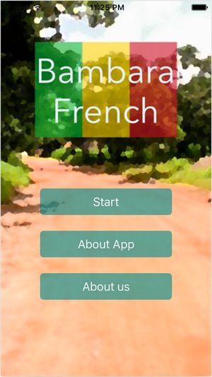 BambaraFrench
