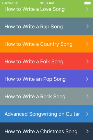How To Write A Song - Songwriting For Songwriterのおすすめ画像3
