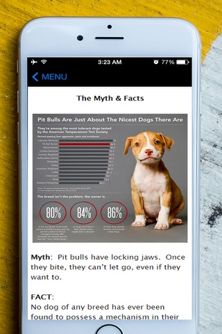 My Best Pet is PitBulls - Easy Train Your Bully & Dangerous Pit Bull To Obey Right! screenshot 3