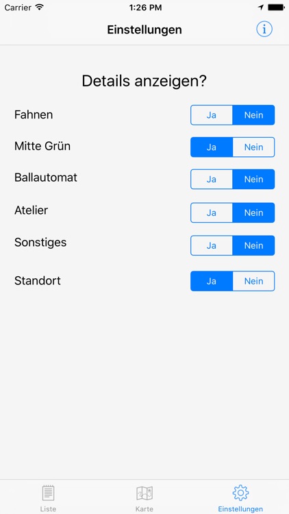 Golfodrom Hummelbachaue screenshot-3