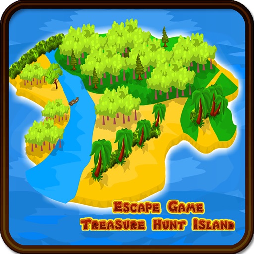 Escape Game Treasure Hunt Island icon