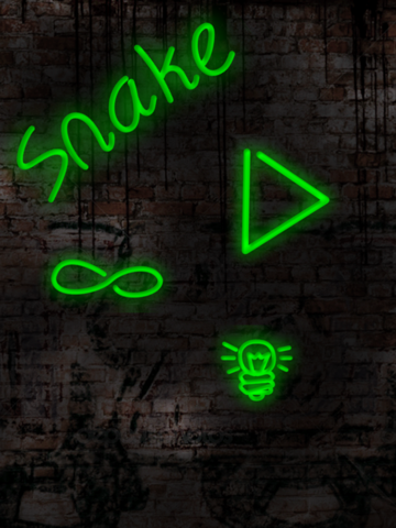 Screenshot #5 pour Snake Neon