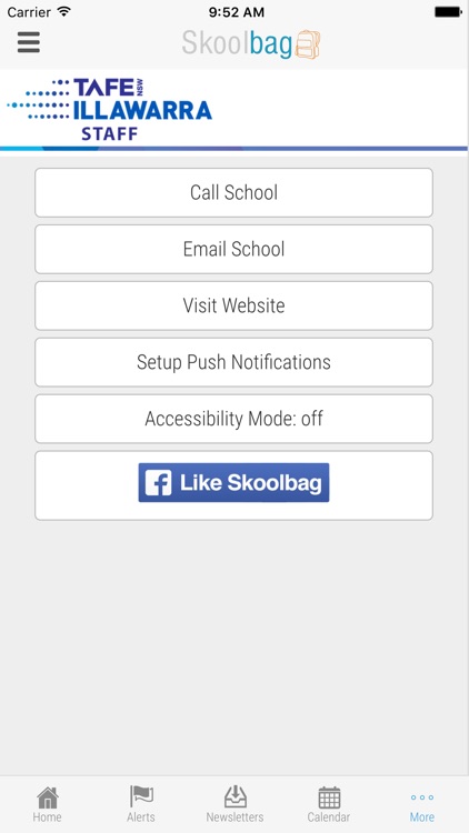TAFE Illawarra Staff screenshot-3