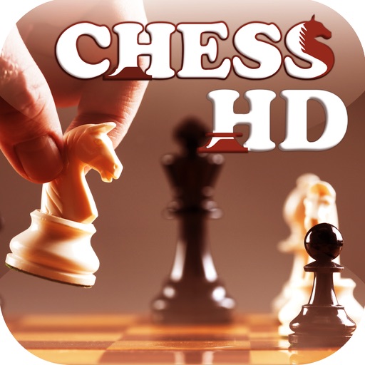 Chess Pro HD! iOS App