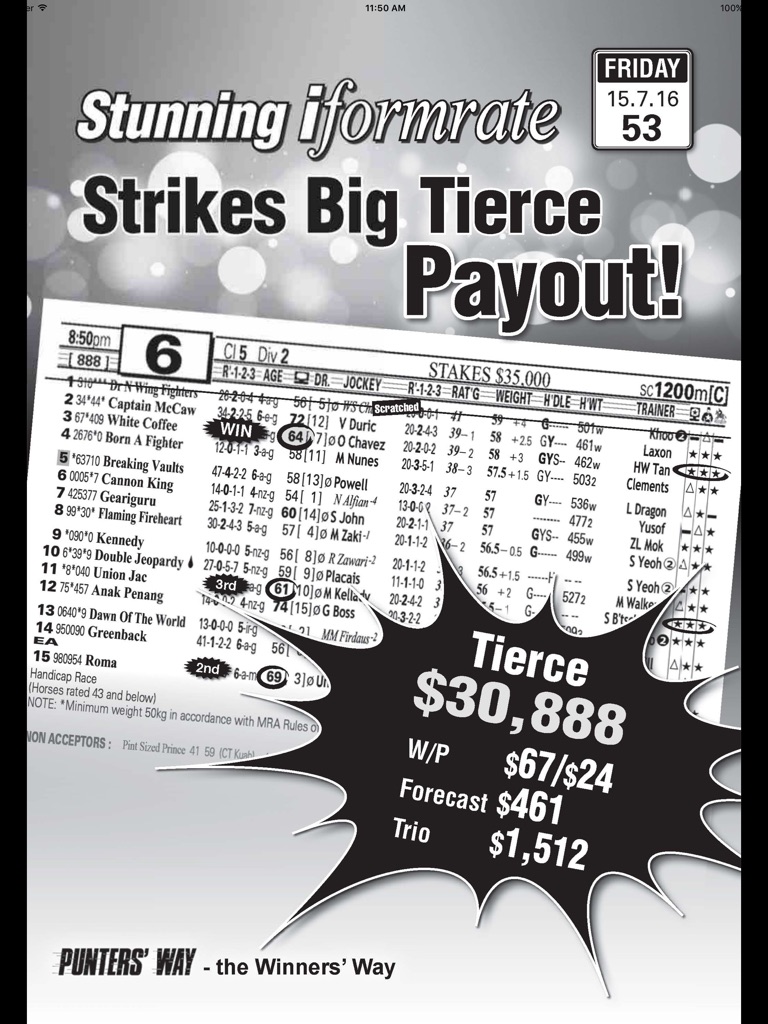 【图】Punters’ Way(截图3)