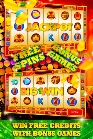 Lucky Dance Slots: Join the best disco party in town and be the fortunate winner screenshot 2