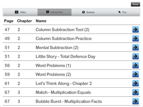 Targeting Maths 2A Students screenshot 4