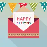Birthday Card Maker - Personal Greeting Cards, Thank you Cards and Photo Ecard for Special Occasion App Problems
