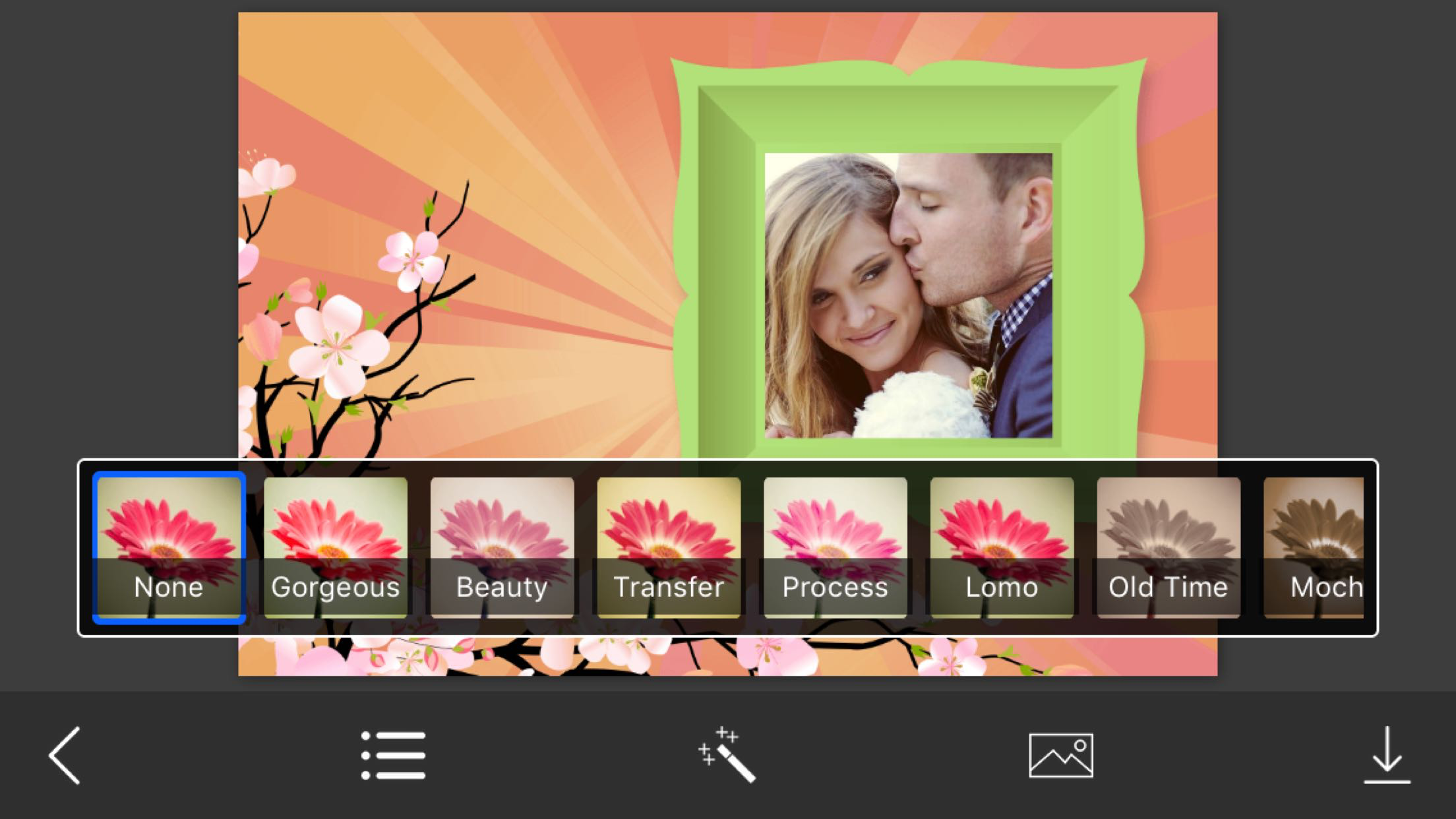 Super Photo Frames - Creative Frames for your photo screenshot 3