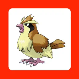 Pidgey Pokedex app icon
