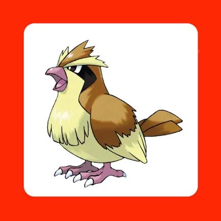 Pidgey Pokedex Cheats