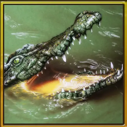 Wild Hungry Crocodile 3D. Swamp Aligator Attack in WildLife Simulator 2016 Cheats