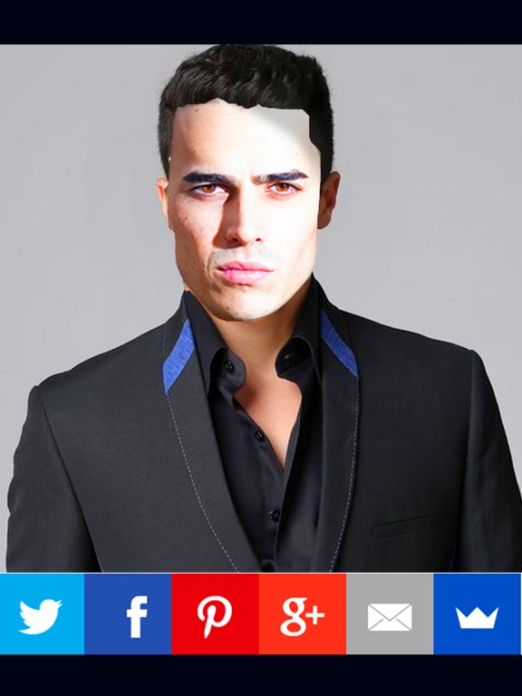 Screenshot #6 pour Make Me  GENTLEMAN - Men Suit Photos Montage Maker For Trendy Boys And Man