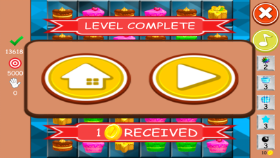 Bake Sweet Cake iPhone screenshot