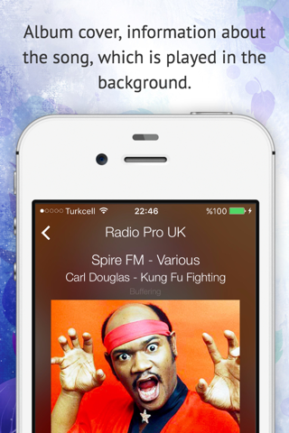 Radio Pro United Kingdom - England Radios screenshot 3