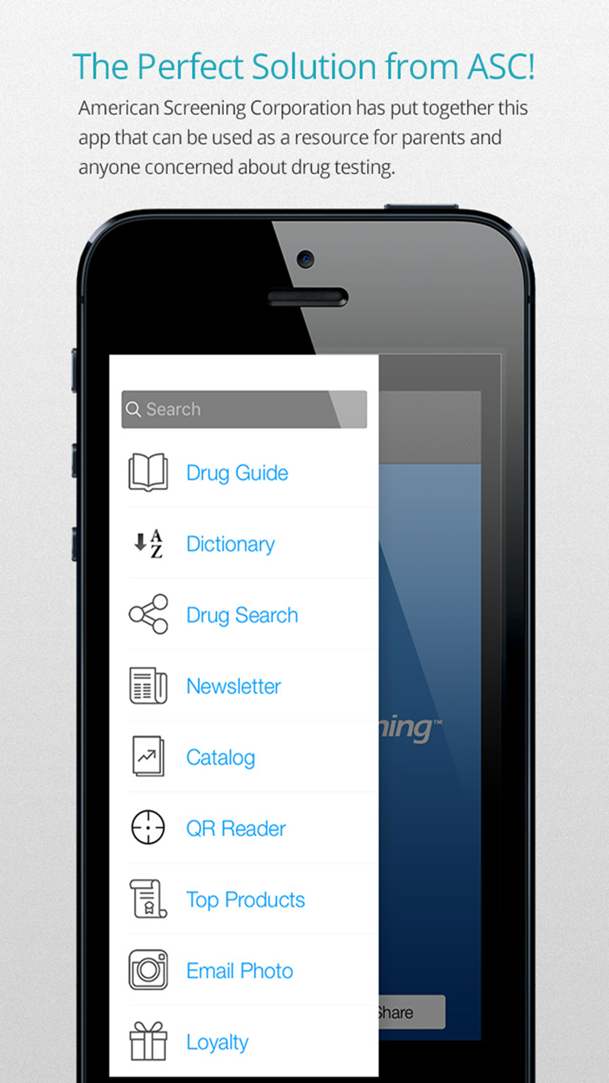 Drug Test Info screenshot 3