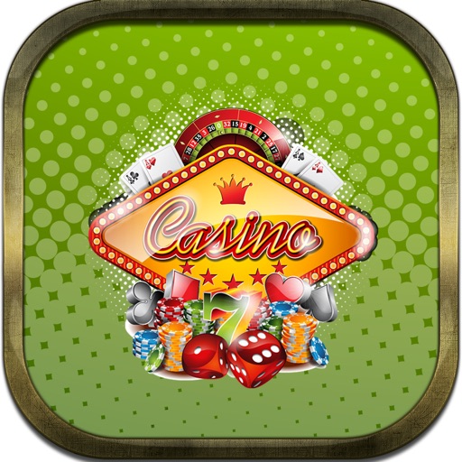 Super myVegas Infinity Casino Pop Slots icon