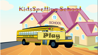 Kids Spelling School screenshot 1