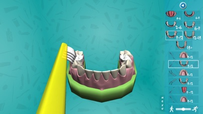 Screenshot #3 pour Cleaning Your Teeth 3