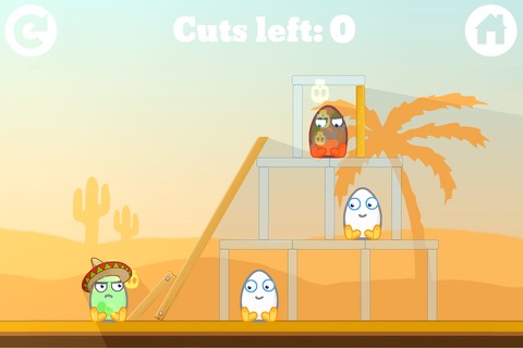 Rotten Eggs! screenshot 3