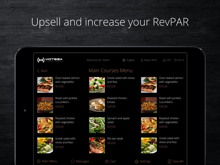 Hoteza HotPad screenshot-3