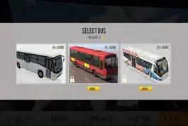 Game screenshot Racing In Bus hack