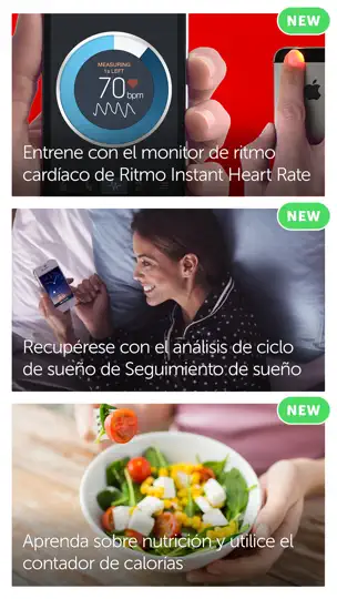 Captura de pantalla de Fitness Amigo+ 2400 Ejercicios en iPhone 5