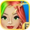 Celebrity Girls Princess Hair Salon & Spa - Free Dressup Games For Kids