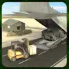 Army Cargo Plane Flight Simulator: Transport War Tank in Battle-Field App Feedback