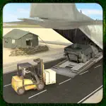 Army Cargo Plane Flight Simulator: Transport War Tank in Battle-Field App Contact